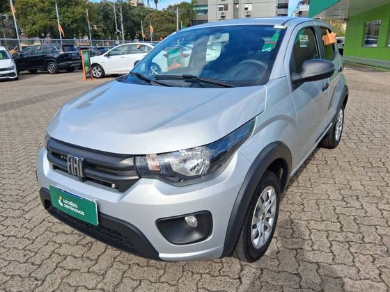 FIAT MOBI 1.0 EVO FLEX LIKE. MANUAL FIAT MOBI 1.0 EVO FLEX LIKE. MANUAL